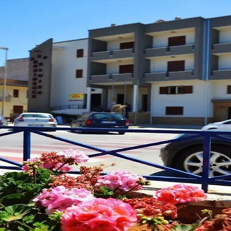 Aparthotel Eloisa Balestrate