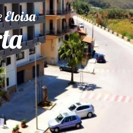 Eloisa Appartement Balestrate